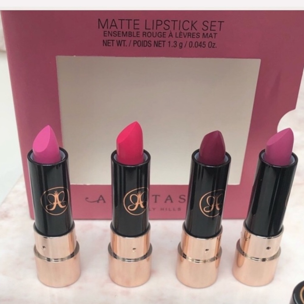 Sale❤️🔥Anastasia Beverly Hills Matte Lipstick Set - Picture 7 of 8